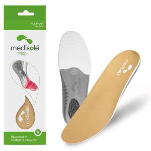 Medische inlegzolen Voorvoet klachten dames maat 38