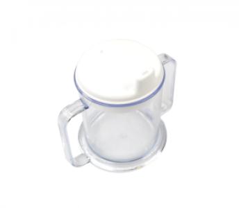 Beker standaard los tuitdeksel