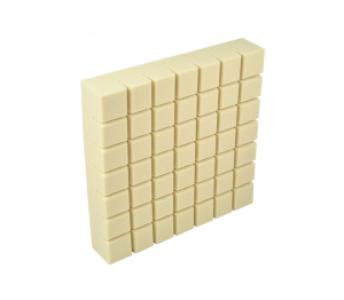 Pressure-Tex zitkussen 43 x 43 x 10 cm