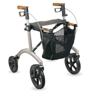 Saljol Allround Rollator AR62 - Pearl Grey M