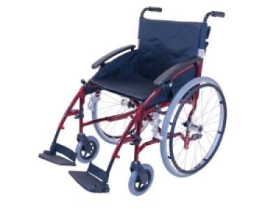 Rolstoel D-lite 24 inch Drive 45 of 50 cm Maat 45