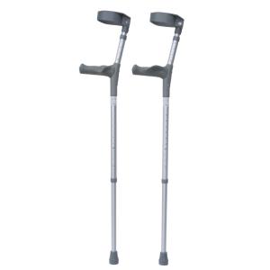 Elleboogkrukken voor kids anatomisch handvat nieuw Excelcare