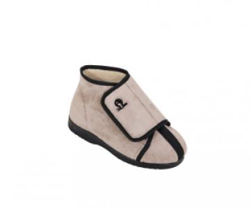 Gabriel pantoffel beige, maat 45