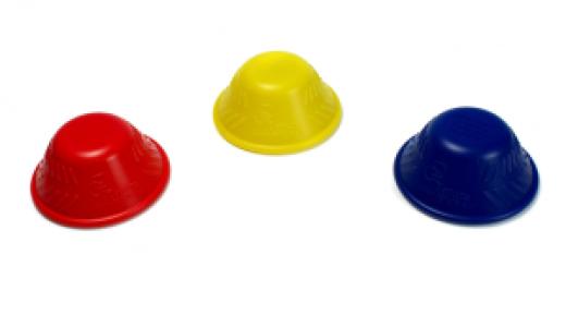 anti-slip flesopener geel