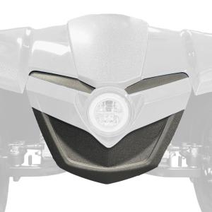 Voorbumper Vermeiren Mercurius 4D - Zwart
