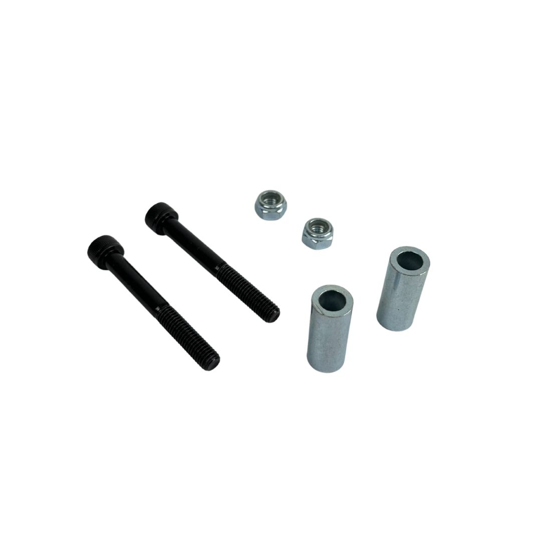 RC Stuurstang, 4 Stuks Verstelbare Metalen Stuurstangenstang Afstandsbediening Auto Stuurstang RC Auto Upgrade Onderdeel voor Trunk/Racing Truck 1/10 RC Model Auto accessoires