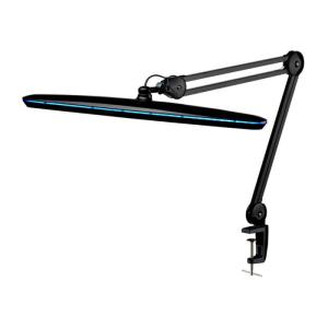 Deluxe daglichtlamp zwart