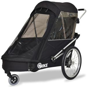 Wike Grote Fietskar - Inclusief Kinderwagen & Joggingset Special Need