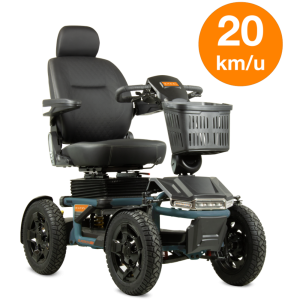 Excel Supernova Evo Limited Launch Edition 20 km/u – Direct uit voorraad leverbaar