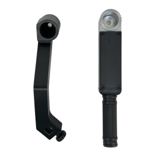 E-Ability - Joystickhouder Rugleuning Compleet - Voor JoyRider - SplitRider (Ultra)