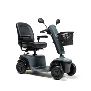 Vermeiren Eon - Scootmobiel 10 KM/U - Bekroond Design - LED Verlichting - Modern - Grey