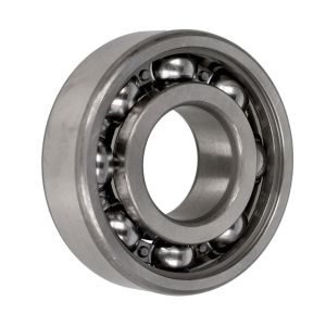 SKF 6204 C3 - Wiellager Scootmobiel - Verhoogde Speling - 20x47x14 mm