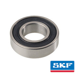 SKF 6004-2RS1 - Kogellager Ophanging & Frames - Dubbel Afgedicht - 20x42x12 mm