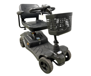Drive Crow ST3 Demontabele Scootmobiel Antraciet | Bouwjaar 2024