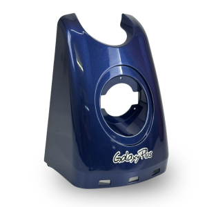 Excel Galaxy Plus - Voorkap Cover - Lightning Blue - Origineel Onderdeel