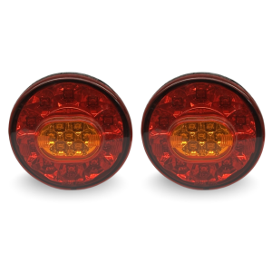 Sterling Trophy 6 - Achterlichtset - Origineel Onderdeel 1009814 - LED Verlichting - Set van 2 - Gebruikt
