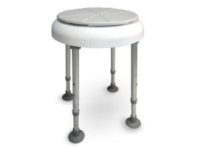 Douchekrukje draaibare zitting Delphi Drive