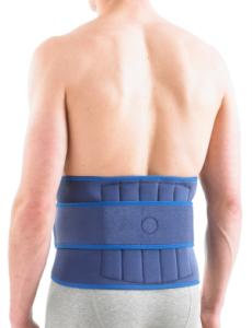 Rugband met baleinversteviging Neo G