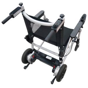 Elektrische duwondersteuning voor JoyRider en SplitRider