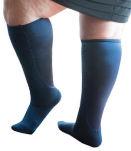 Kabel navy blauw 41 - 43