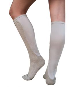 Kabel crème gemêleerd 35 - 41