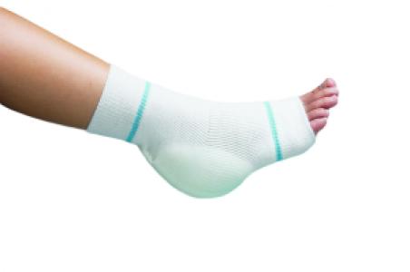 Elleboog-hiel beschermer foam XL