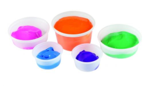 Rainbow Putty medium 85 gr