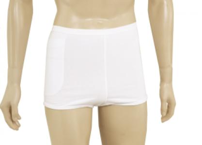 Hipshield dames XL - losse broek